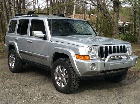 Jeep Commander 2010