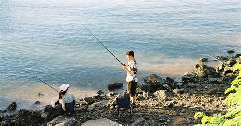 Putting Fish On Stringer 的图像结果