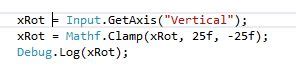Image result for How to Reverse Mathf Clamp in Unity