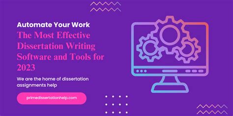 Image result for Dissertation Software