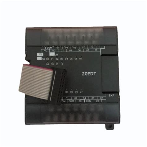 Input And Output Module - Omron CP1W-20EDT PLC Retailer from Hyderabad