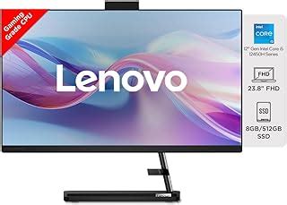 Amazon.in: Lenovo - All In One PCs / Desktops: Computers & Accessories