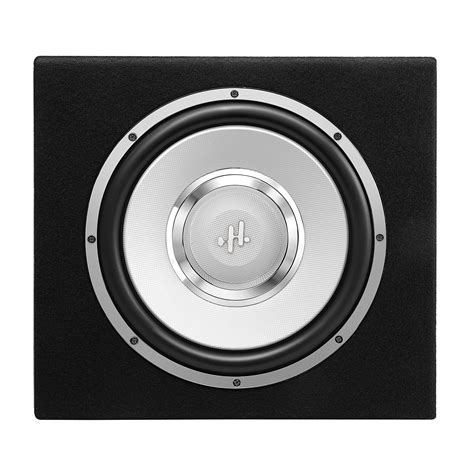 Hydra HA-4036 THUNDER 12 Inch Imported enclosure Subwoofer (Powered ...