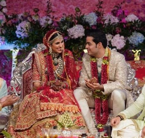 Akash-Shloka Ambani to Nusrat-Nikhil: Big fat weddings that shook 2019 ...