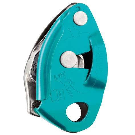 Buy PETZL Grigri 2 Belay Device with Cam-Assisted Blocking for Rock ...
