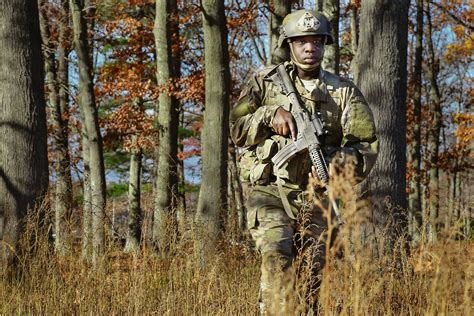 Soldiers, researchers test prototype uniforms during Combined Resolve ...