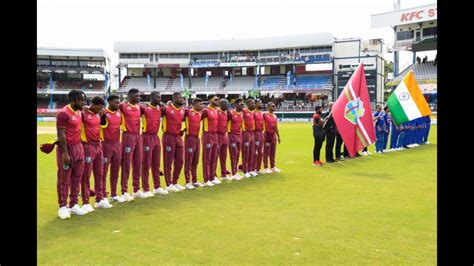 India vs West ODI and T20I Series: Where to Watch Free Livestream and ...