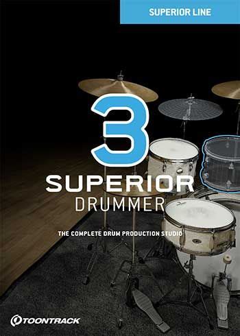 Programming Superior Drummer 2 的图像结果