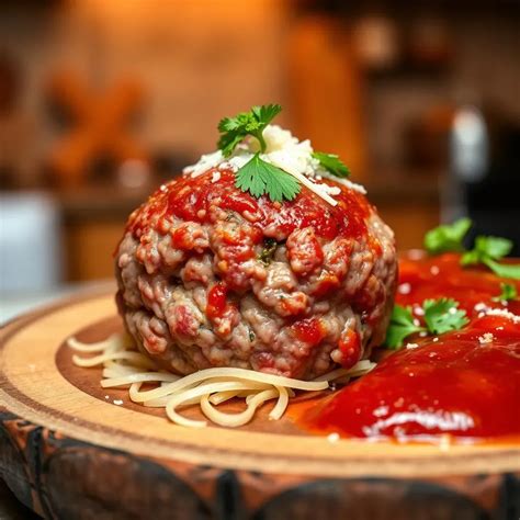 Ultimate Meatball Recipe: 1 lb Ground Beef | Meatball Recipes Kitchen