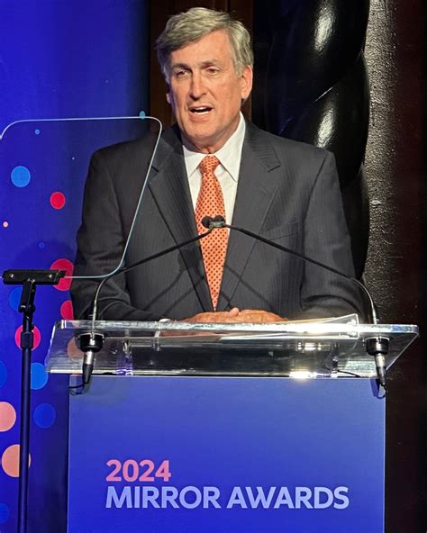 Allen Media Group's President of The Weather Channel, Tom O'Brien ...