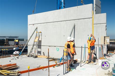 Image result for Install Precast Panel