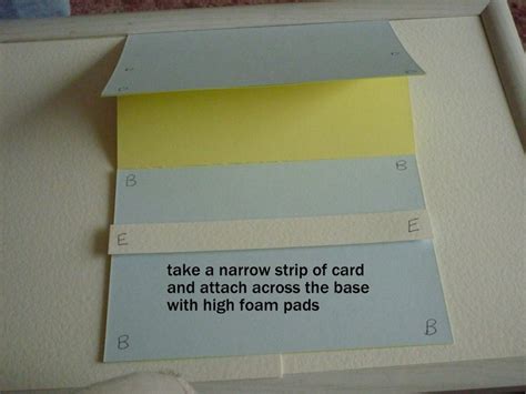 Image result for Simple Easel Card Tutorials