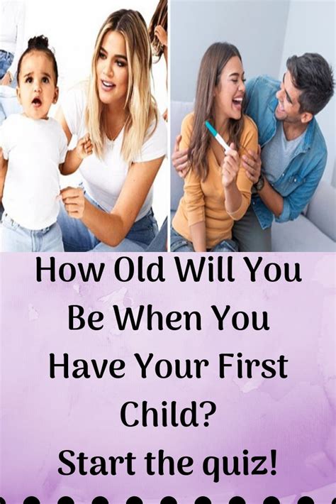 Image result for Have First Child Time