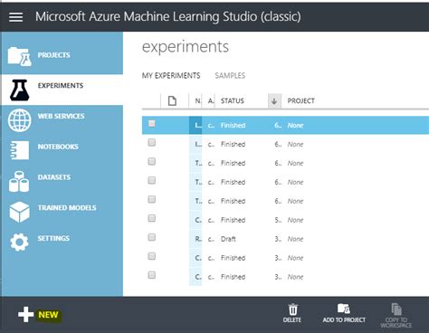 Azure ML Studio SQL 的图像结果
