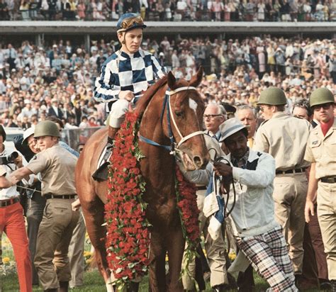 Recalling Secretariat’s 1973 Kentucky Derby Victory | America's Best Racing