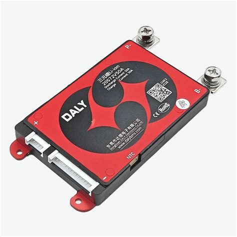 DALY Li-ion 20S 72V 50A Waterproof Battery Management System - BMS Pro ...