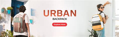 Buy Urban Backpacks Online – Stylish & Tech-Ready | Timus – TIMUS ...