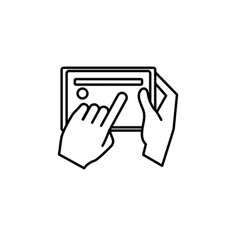 Image result for Panel Operator Tablet Icon