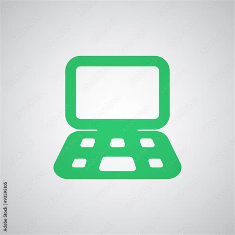 Green Computer Icon 的图像结果
