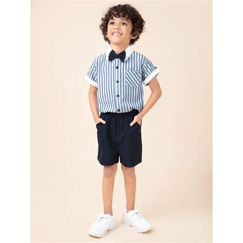 Buy Hopscotch 2-Pc Shirt & Shorts Online