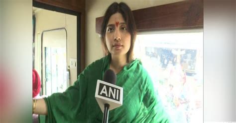 Samajwadi Party's Dimple Yadav to file nomination for Mainpuri Lok ...
