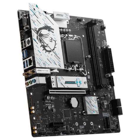 Buy MSI B760M Gaming Wifi DDR5 Motherboard