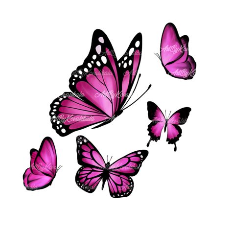 Png Images Butterflies