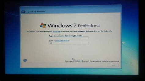 Install Windows 7 Using USB 的图像结果
