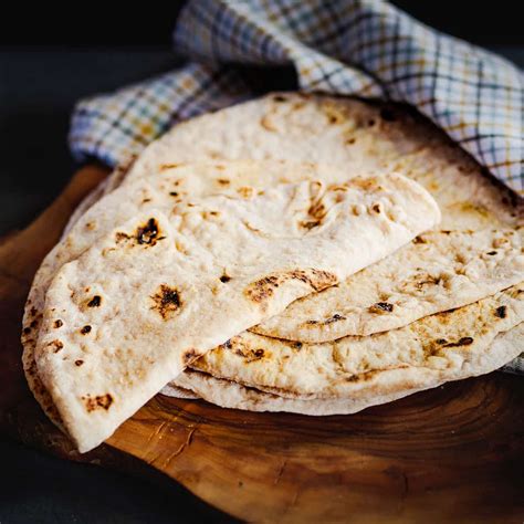 Armenian lavash wrap bread | Recipe | A kitchen in Istanbul