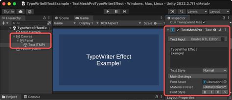 Image result for Unity TextMesh Pro