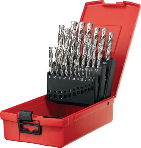Metal, wood and other material drill bits - Hilti India