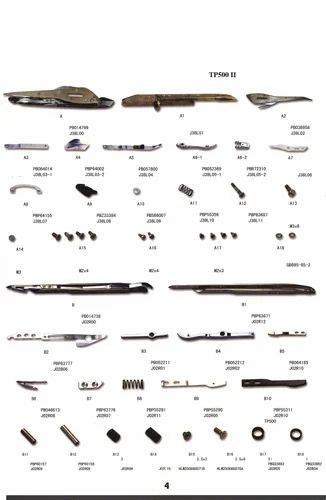 Textile Rapier Weaving Machine Spare Parts - Sulzer Projectile Loom ...
