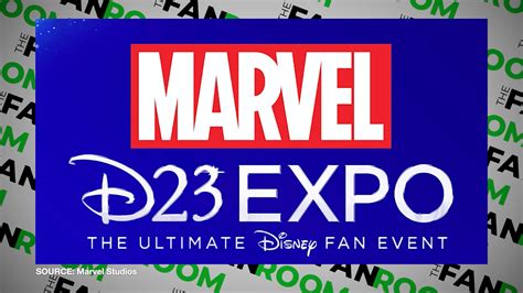 Major Marvel Announcements from the D23 Expo - TheFanRoom