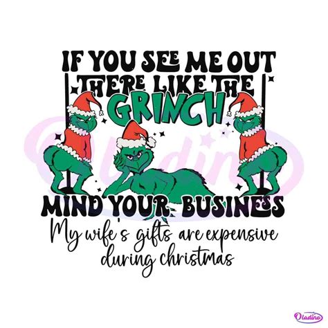Christmas Quotes From The Grinch