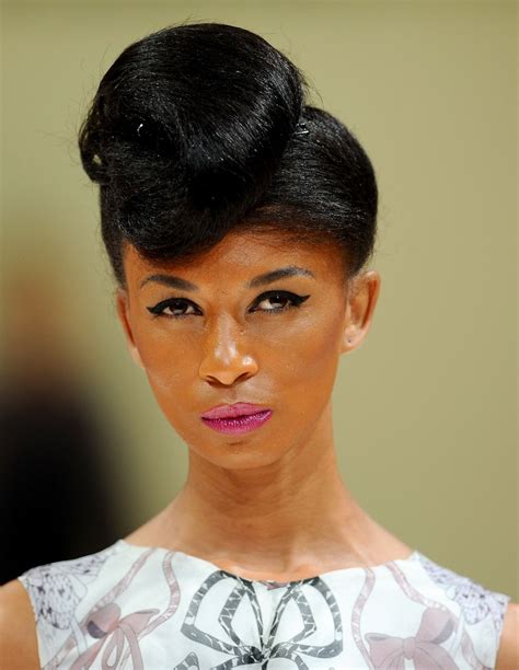 Hair Trends 2015: Huge Bun Hairstyles | Bun hairstyles, High bun ...