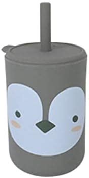 Buy Guchigu Mini Cup + Straw Training System-100% Silicone Training Cup ...