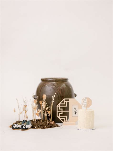 How to celebrate dol korean first birthday traditions caroline tran ...