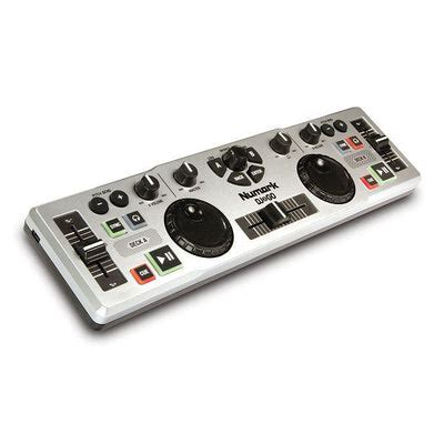 Buy Numark DJ2Go USB DJ Controller Online in India | Bajaao – BAJAAO.COM