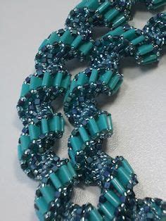 Free Tutorials Using Tila Beads 的图像结果