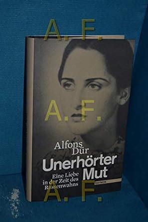 Amazon.in: Buy Unerhörter Mut. Eine Liebe in der Zeit des Rassenwahns ...