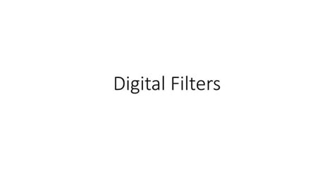 DSP Filter Digital 的图像结果