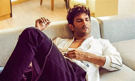 Film Based On Sushant Singh Rajput's Life In Works Already, Makers ...