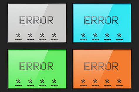 Image result for Mini Split Error Codes