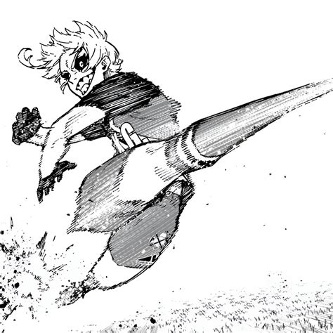 Charles Chevalier | Blue Lock | Dibujos animados bonitos, Dibujos ...