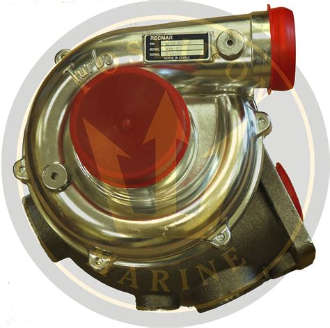 RECMAR Turbo Replacement for Yanmar 4LH-STE with OEM India | Ubuy