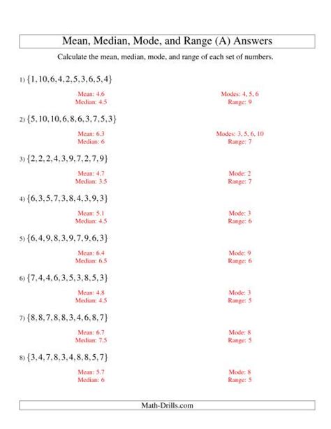 Free statistics math worksheet, Download Free statistics math worksheet png images, Free ...