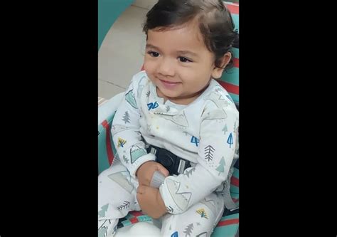 Good Samaritan Donates Rs 11 Crore For Treatment Of Infant Suffering ...