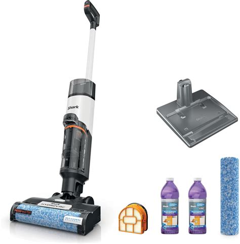 Amazon.com: Bissell® CrossWave® OmniForce™ Cordless Multi-Surface Hard ...