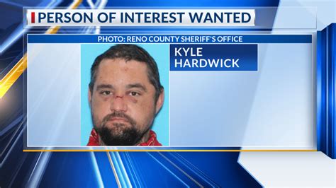 Man arrested in Maize is suspect in two Reno County murders