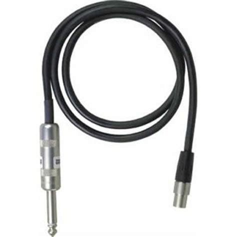 Buy Shure WA302 Instrument Wireless Cable Online | Bajaao